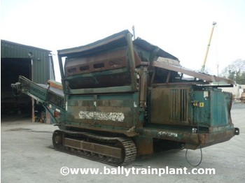 Powerscreen 800 Powergrid - Construction machinery
