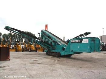 Powerscreen CHIEFTAIN 2100 - Construction machinery