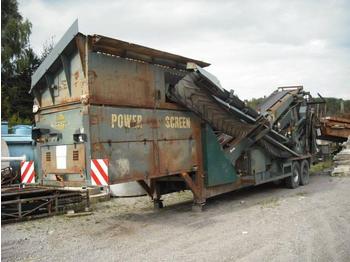 Powerscreen Chieftain 1200 - Construction machinery