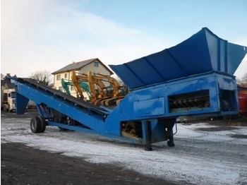 Powerscreen Commander 510 - Construction machinery