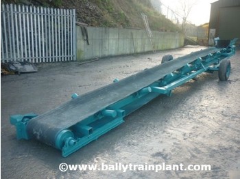 Powerscreen M60 - Construction machinery