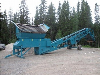 Powerscreen Mark2 - Construction machinery