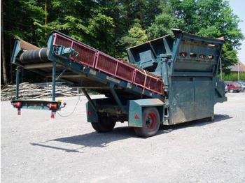 Powerscreen Powergrid - Construction machinery