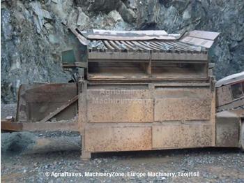 Powerscreen Powergrid - Construction machinery