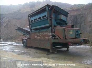 Powerscreen Powergrid 800 - Construction machinery