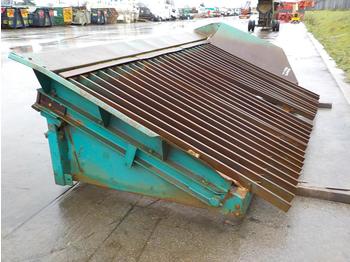 Screener Powerscreen Tipping Grid: picture 1