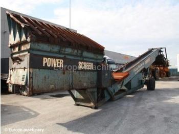 Powerscreen Turbo Commander 510 - Construction machinery
