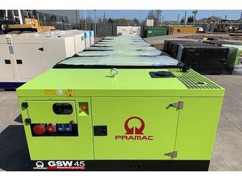 Generator set Pramac GSW45 P: picture 1