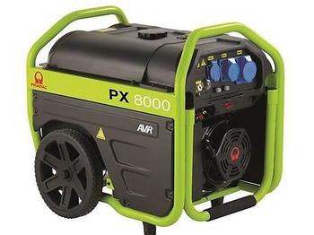 Generator set Pramac PX 8000: picture 1