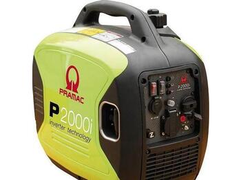 Generator set Pramac P 2000i: picture 1