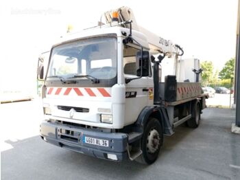 Truck mounted aerial platform RENAULT M180: picture 1