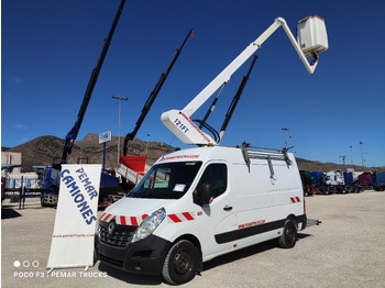 Truck mounted aerial platform RENAULT Master