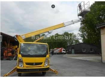 Truck mounted aerial platform RENAULT MAXITY 18 m-es Kosaras: picture 1