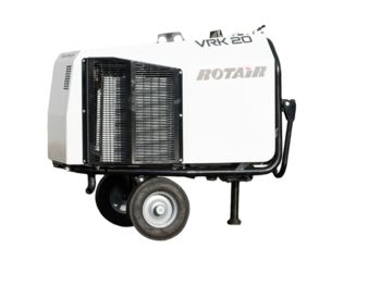 New Air compressor ROTAIR VRK20: picture 1
