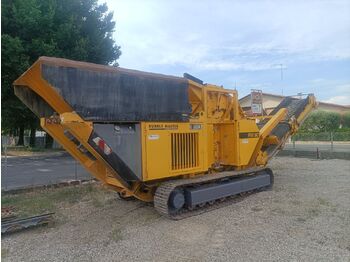 Mobile crusher RUBBLE MASTER RM80: picture 1