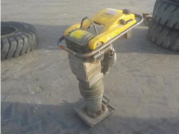 Rammer Wacker BS60 Compaction Rammer