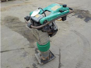 Rammer Wacker Neuson BS60-2 Compaction Rammer