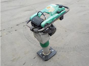 Rammer Wacker Neuson BS60-2 Compaction Rammer