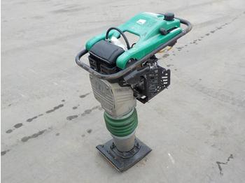 Rammer Wacker Neuson BS60 Compaction Rammer