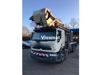 Truck mounted aerial platform Renault Eagle 44/26-30: picture 1