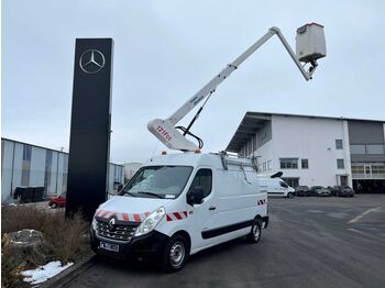 Truck mounted aerial platform RENAULT Master