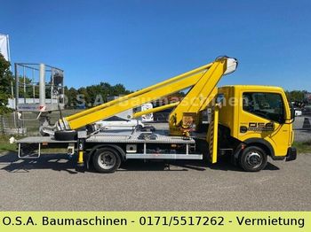 Truck mounted aerial platform Renault Maxity 18m**Multitel 2 Pers.Korb**ab 619€/mtl.: picture 1