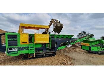 Mobile crusher Resta CH2 900x600, CH2G 900x600: picture 2