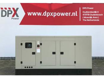 Generator set Ricardo 6126ZLD-1 - 250 kVA Generator - DPX-19714: picture 1