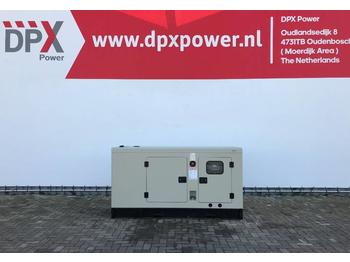 Generator set Ricardo R4110ZD - 75 kVA Generator - DPX-19707: picture 1