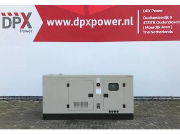 Generator set Ricardo R6105AZD - 100 kVA Generator - DPX-19708: picture 1