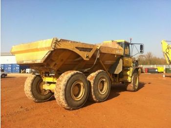 BELL B25D
 - Rigid dumper/ Rock truck