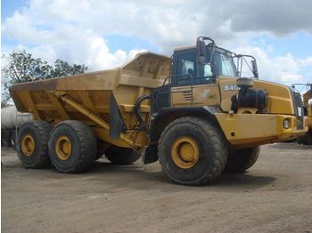 BELL B40D - Rigid dumper/ Rock truck