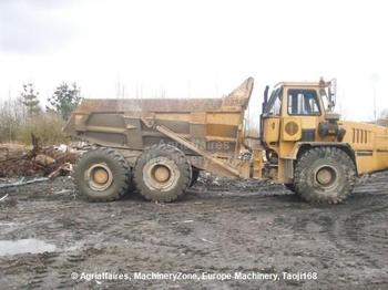 Bell B25C - Rigid dumper/ Rock truck