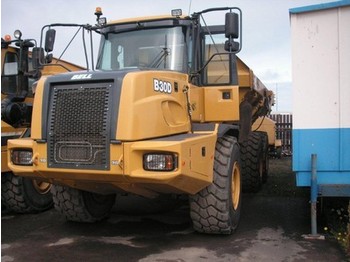 Bell B30D - Rigid dumper/ Rock truck