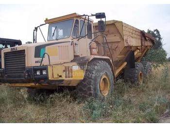 Bell B40C - Rigid dumper/ Rock truck