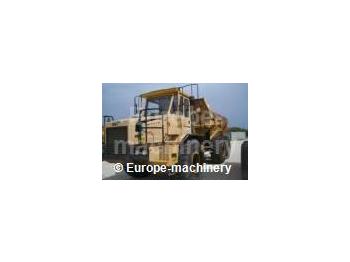 Bell B 25 C 6X6 - Rigid dumper/ Rock truck