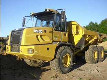 Bell B 25 D - Rigid dumper/ Rock truck