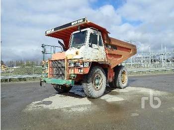 Rigid dumper/ rock truck CAT 771D Rock Truck