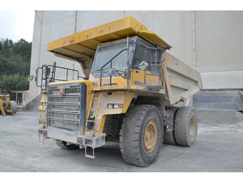 Rigid dumper/ rock truck KOMATSU HD605-7EO