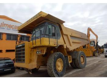 Rigid dumper/ rock truck Komatsu HD405