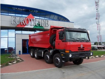 Tatra T815 - Rigid dumper/ Rock truck