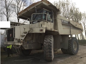 Rigid dumper/ rock truck Terex TR 60
