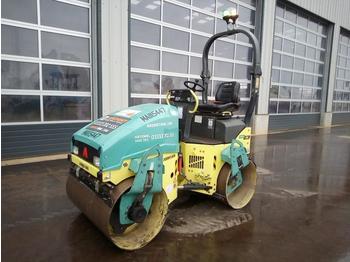 Road roller 2015 Ammann ARX26