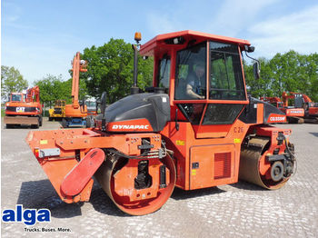 Road roller Dynapac Dynapac CG333HF