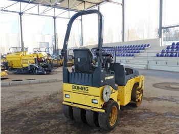 Roller BOMAG BW 125 AC-4