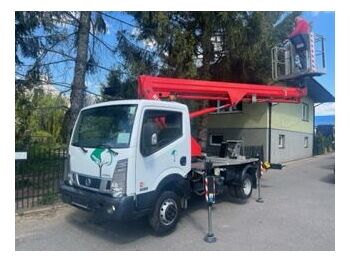 Truck mounted aerial platform RUTHMANN