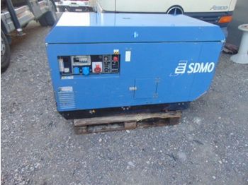 Generator set SDMO AGREGAT ZA STRUJU: picture 1