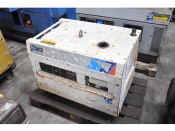 Generator set SDMO AIR cooled: picture 1