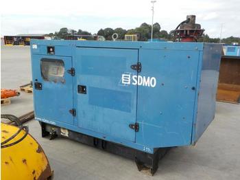 Generator set SDMO J110: picture 1