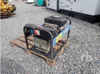 Generator set SDMO LX10015T: picture 1